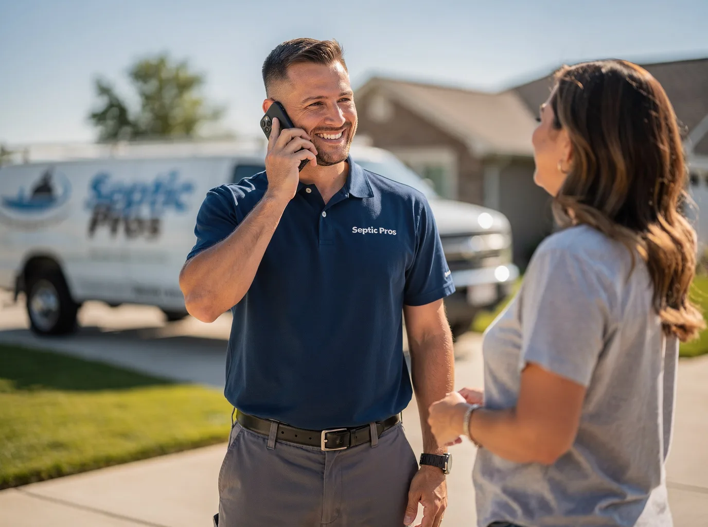 Septic Tank Pumping Falcon Heights, TX FAQs